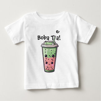 boba-thee baby top