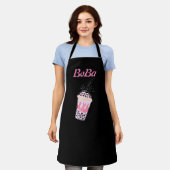 boba thee bubble thee schort (Gedragen)