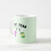 boba-thee koffiemok (Voorkant links)