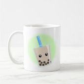 Boba Time ! Café Mug (Gauche)