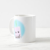 Boba Time ! Café Mug (Devant gauche)