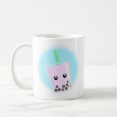 Boba Time ! Café Mug (Gauche)