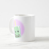 Boba Time ! Café Mug (Devant gauche)