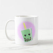 Boba Time ! Café Mug (Gauche)