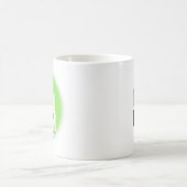 Boba Time ! Café Mug (Centre)