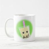 Boba Time ! Café Mug (Gauche)