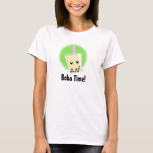Boba Time ! T-shirts