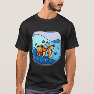 Boba vis t-shirt