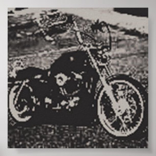 bobber poster