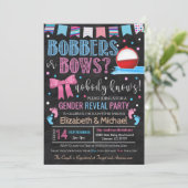 Bobbers ou Bows Genre Reveillez Invitation (Debout devant)