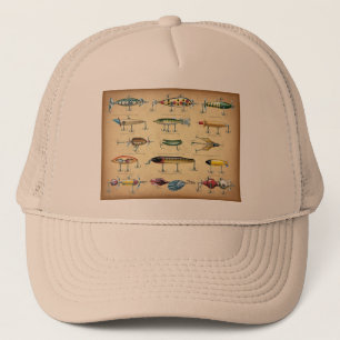 " Bobbers" Trucker Pet
