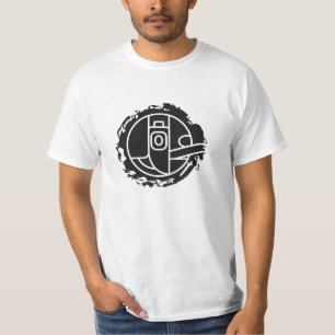 Bobbin Hoesje borduurwerk T-shirt