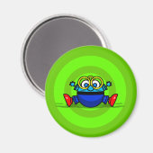 BOBBLE-magneet Magneet (Voorkant / Achterkant)