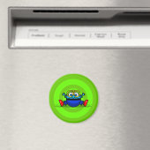 BOBBLE-magneet Magneet (Insitu (Vaatwasser))