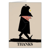 Bobby anglais, ajouter du texte (Devant)