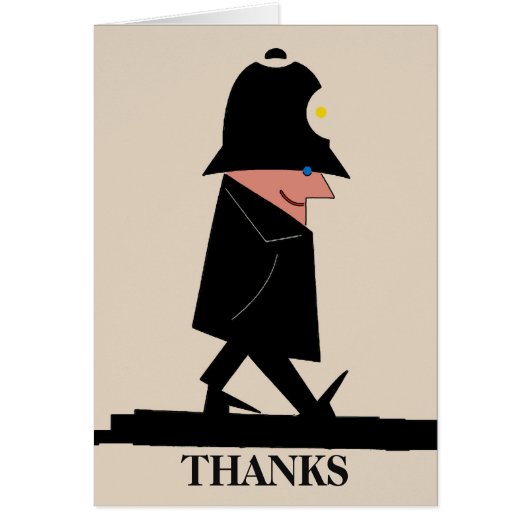 Bobby anglais, ajouter du texte (Devant)