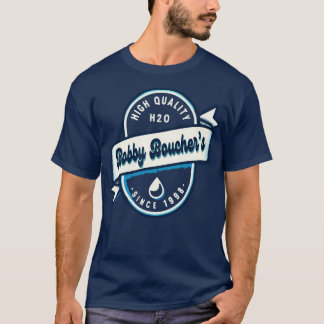 Bobby Bouchers Hoge Kwaliteit H2O TShirt