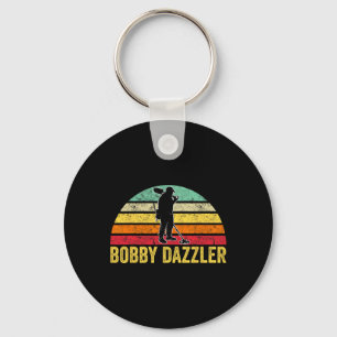 Bobby Dazzler Hunter Funny Hunting Lovers Sleutelhanger