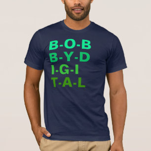 Bobby Digital T-shirt