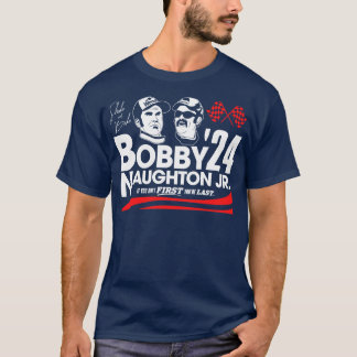 Bobby en Naughton Jr voor 2024 T-shirt