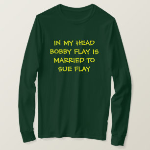 Bobby Flay's vrouw - T-shirt