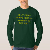 Bobby Flay's vrouw - T-shirt (Voorkant)