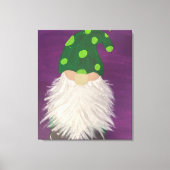 Bobby Gnome Canvas Afdruk (Voorkant)