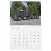 Bobby Jackson-agenda Kalender (Mar 2027)