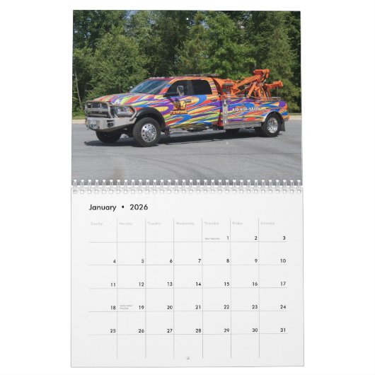 Bobby Jackson Calendar Kalender (Jan 2026)