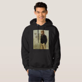 Bobby Kennedy Hoodie (Voorkant volledig)