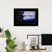 Bobby Kennedy Ripple de Hope Poster Discours de la (Bureau à domicile)