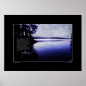 Bobby Kennedy Ripple of Hope Poster RKF Speech (Voorkant)