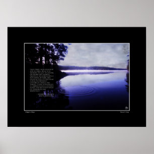 Bobby Kennedy Ripple of Hope Poster RKF Speech