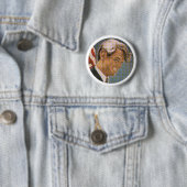 Bobby Kennedy Ronde Button 5,7 Cm (In situ)