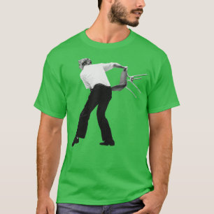 Bobby Knight LA PRÉSIDENCE JETTE TShirt