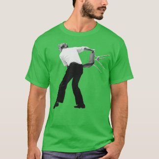 Bobby Knight LA PRÉSIDENCE JETTE TShirt