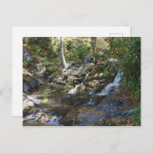 Bobby McLean Memorial Park #5, Newland, NC Briefkaart (Voorkant / Achterkant)