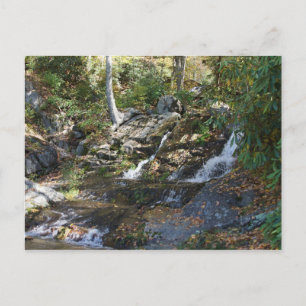 Bobby McLean Memorial Park #5, Newland, NC Briefkaart