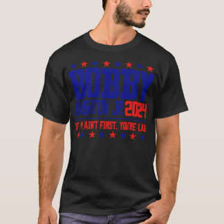 Bobby Naughton Jr 2024 T-shirt
