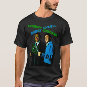 Bobby Rydell en Chubby Checker Essential T-Shirt