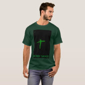 BOBBY SANDS T-SHIRT (Voorkant volledig)
