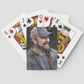 Bobby Singer pokerkaarten