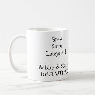Bobby & Stacey Coffee Mok