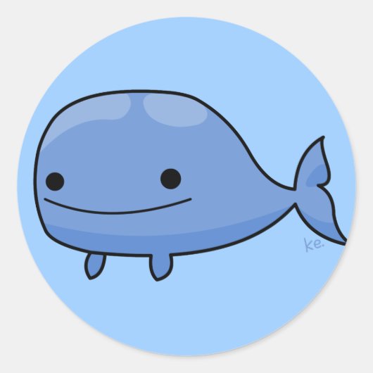 Bobby Sticker (Voorkant)