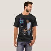 BOBBY T. T-shirt (Voorkant volledig)