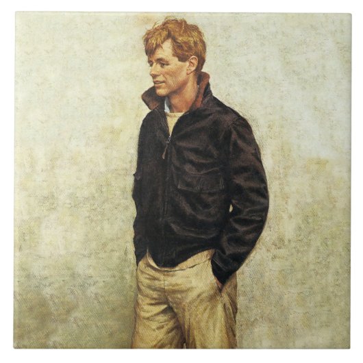 Bobby Tegeltje (Voorkant)