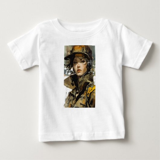 Bobby Tshirt (Devant)
