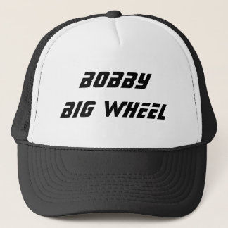 bobbywiel trucker pet