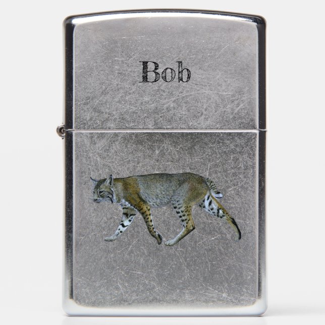 Bobcat (Voorkant)