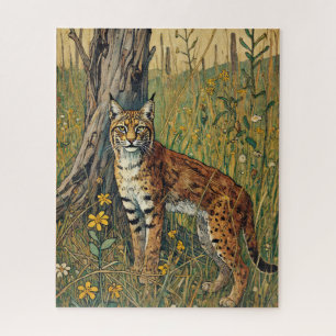 Bobcat 500 stuk puzzel